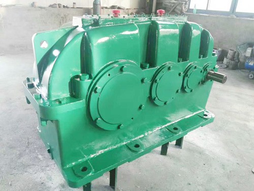 泰星減速機(jī)的減速器是有什么構(gòu)成的？